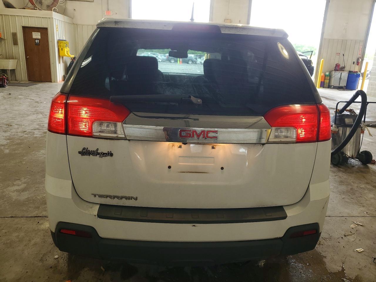 2010 GMC Terrain Sle - Фото 6