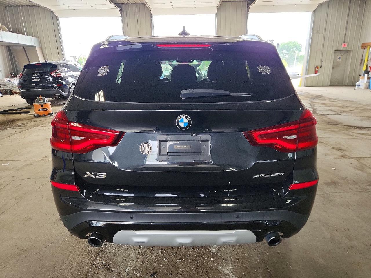 2019 BMW X3 xDrive30I - Фото 6