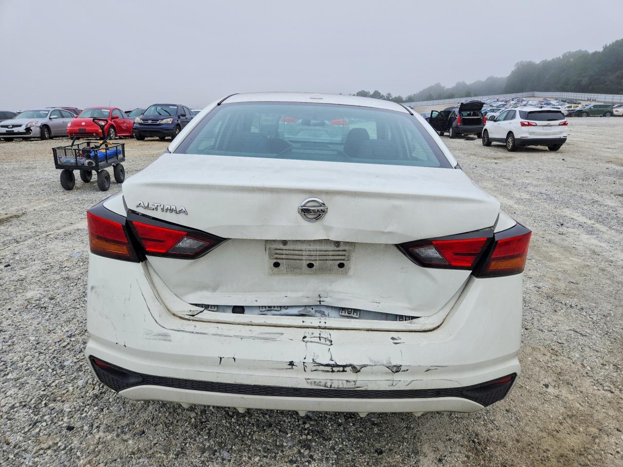 2020 Nissan Altima S - Фото 6
