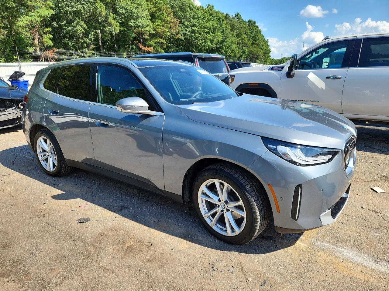 2025 BMW X3 30 xDrive - Фото 4