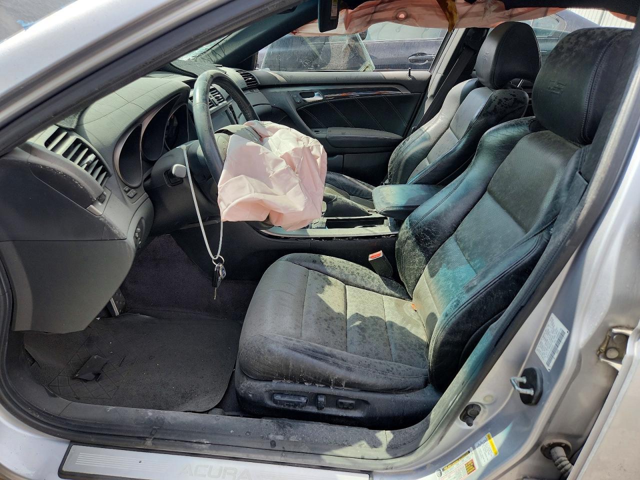 2007 Acura Tl Type S - Image 7