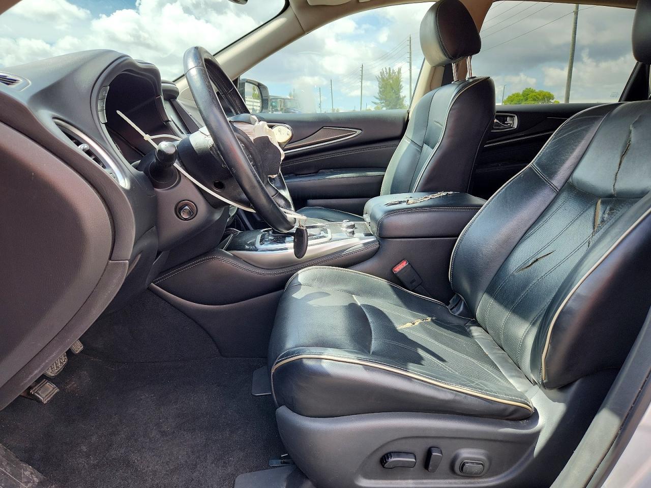 2018 Infiniti Qx60 Base - Image 7
