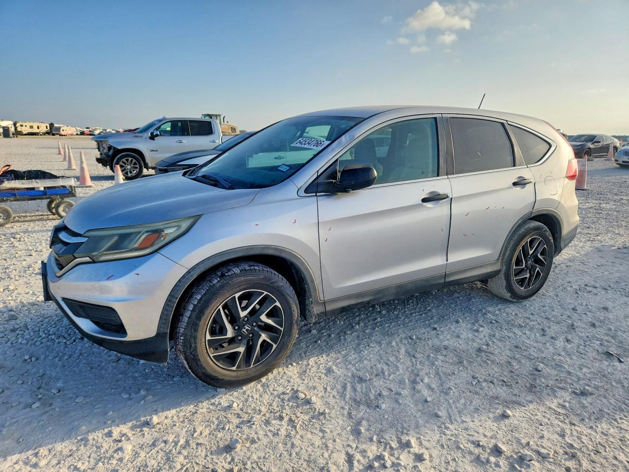 2016 Honda Cr-V Se