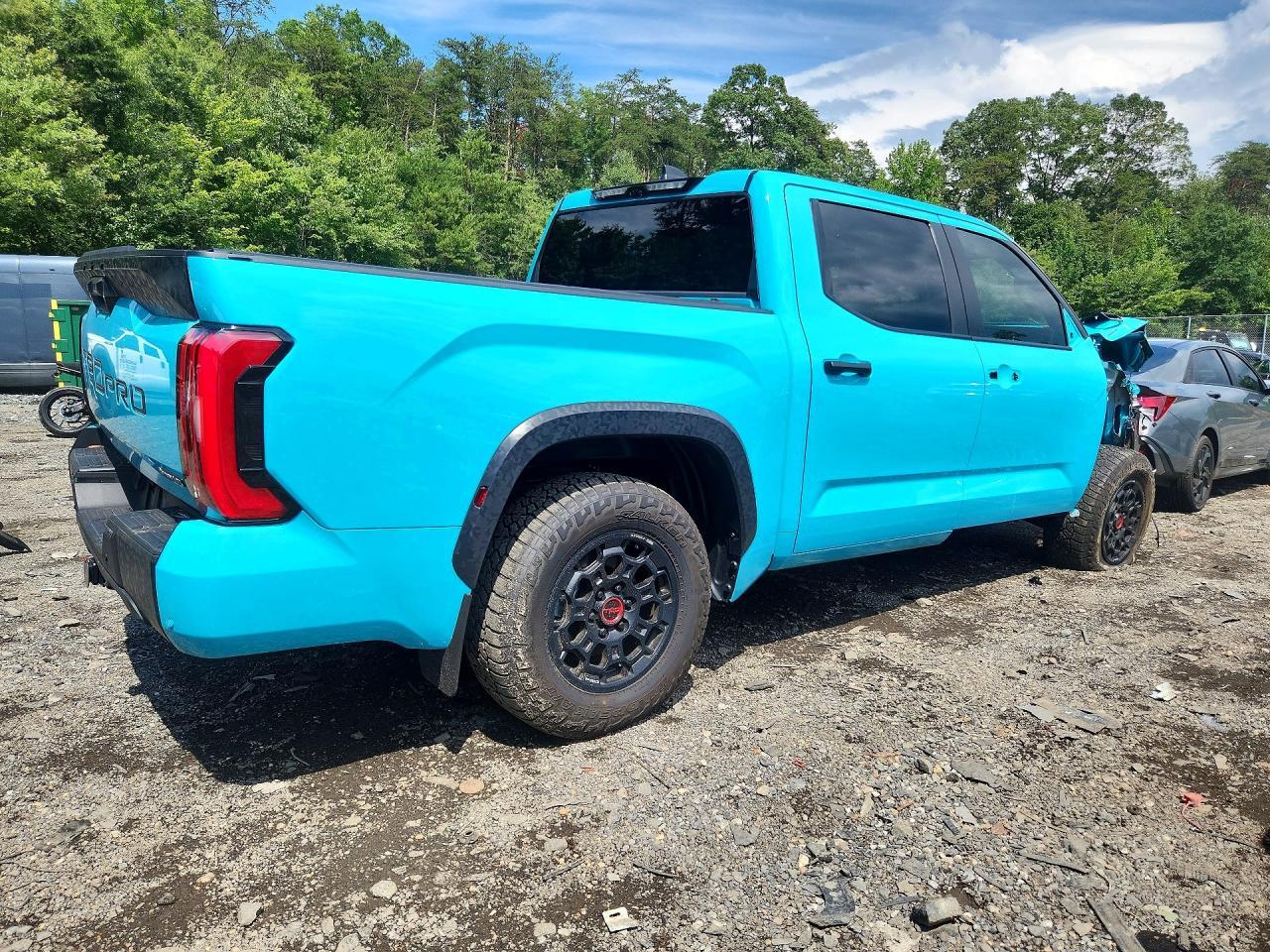 2026 Toyota Tundra Trd Pro Hv - Фото 3