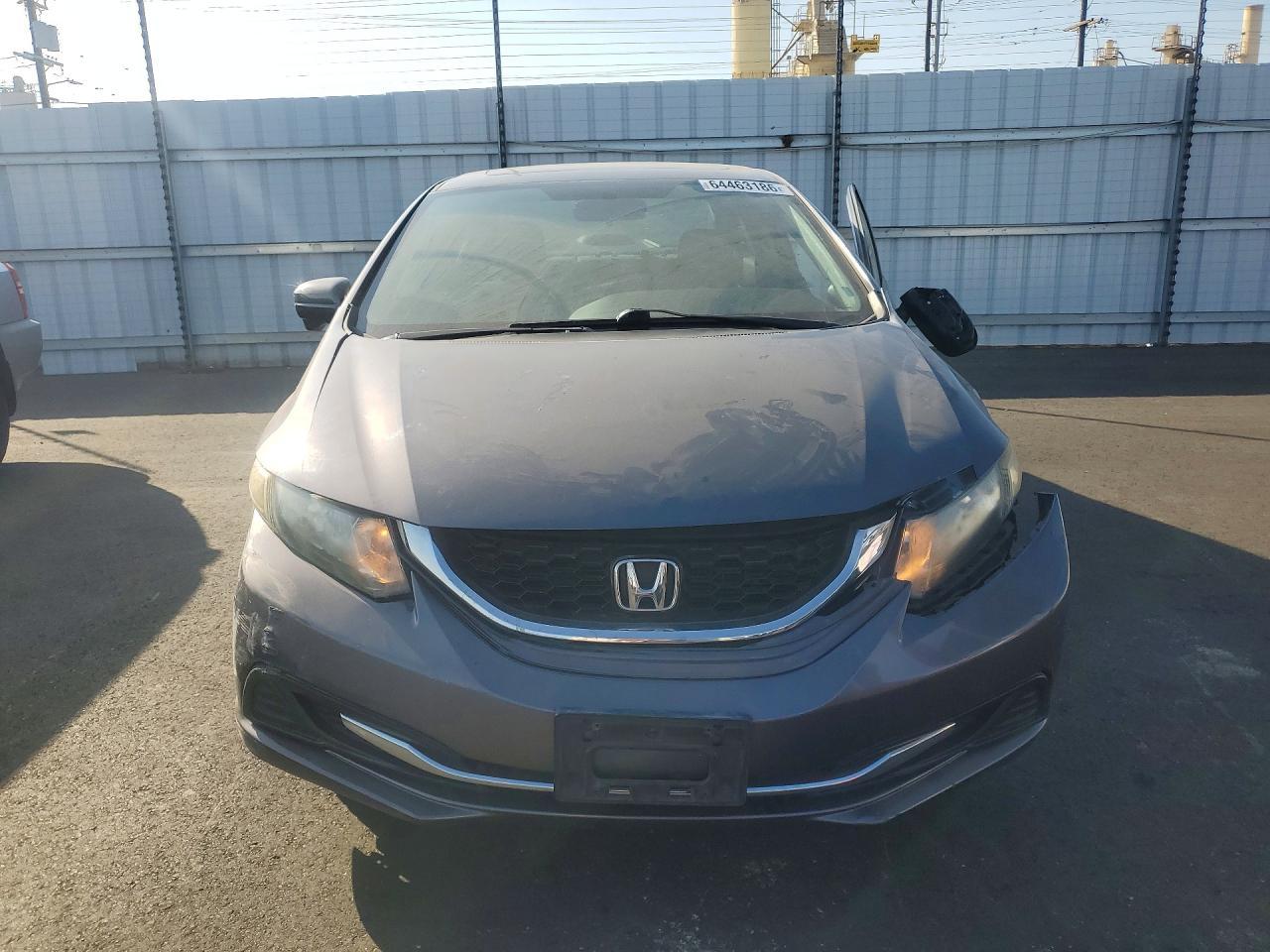 2015 Honda Civic - Фото 5