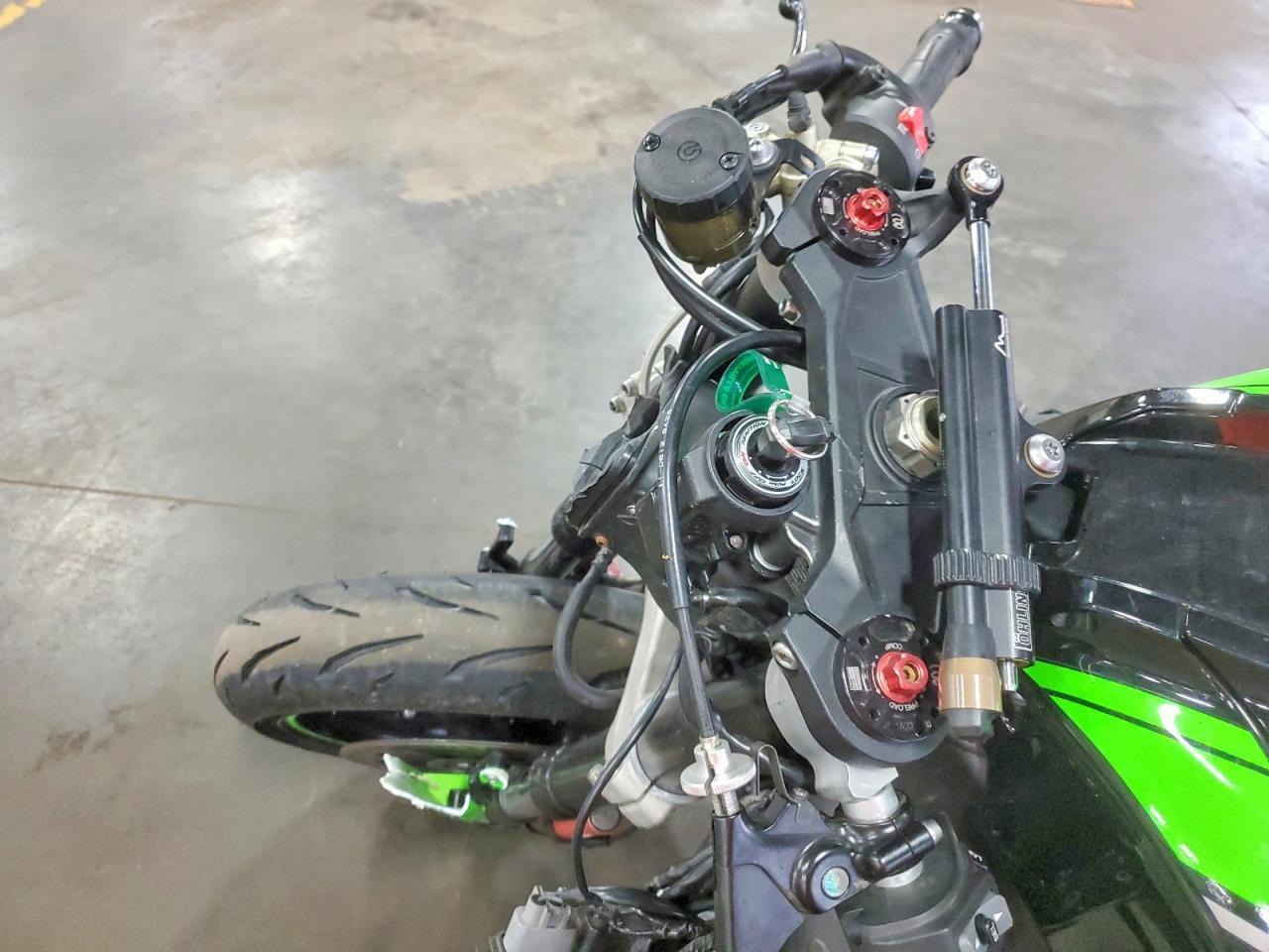 2016 Kawasaki Zx1000 S - Фото 7