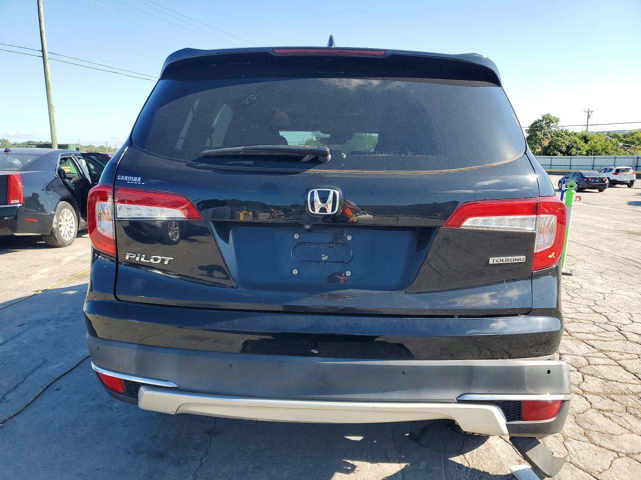 2021 Honda Pilot Touring - Фото 6