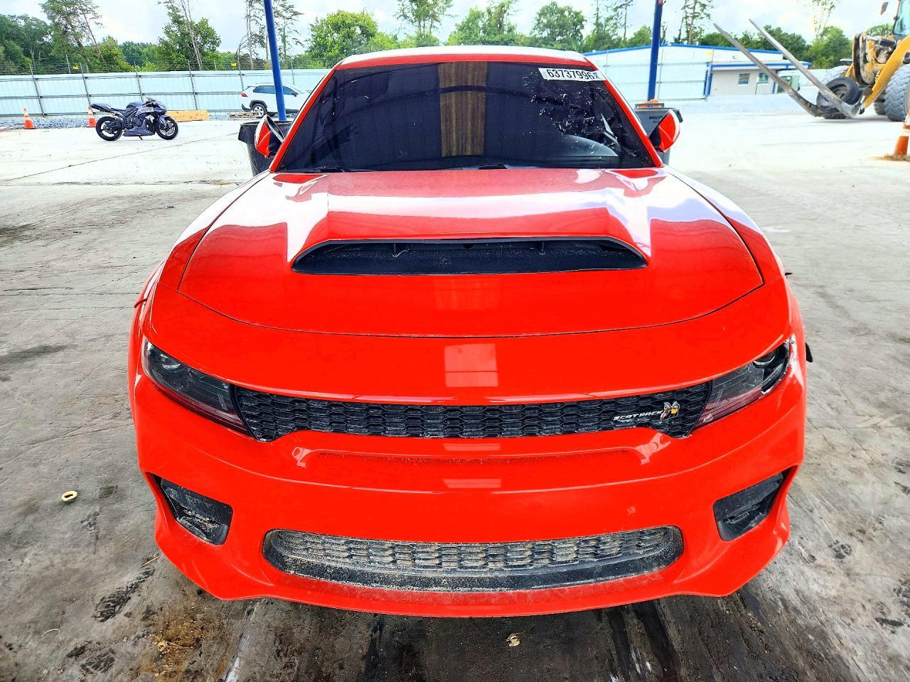 2022 Dodge Charger Scat Pack - Фото 5