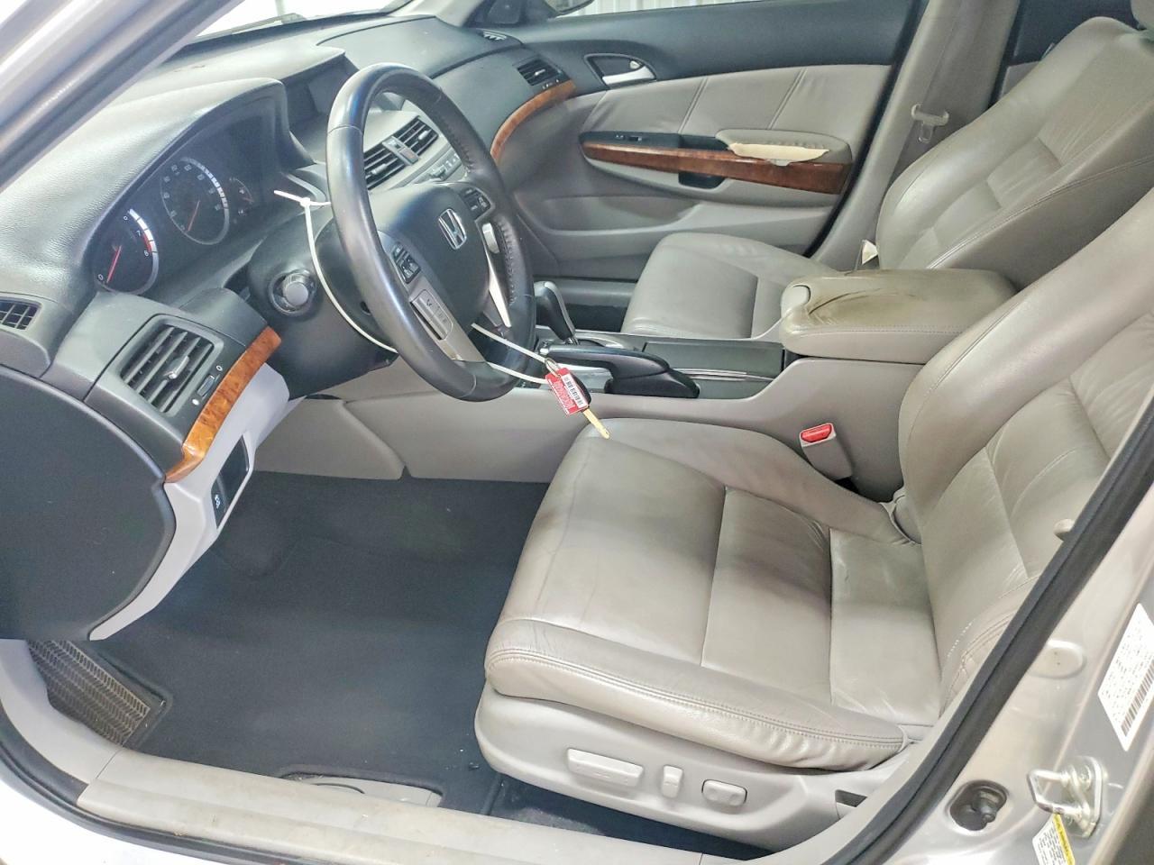 2012 Honda Accord Exl - Фото 7