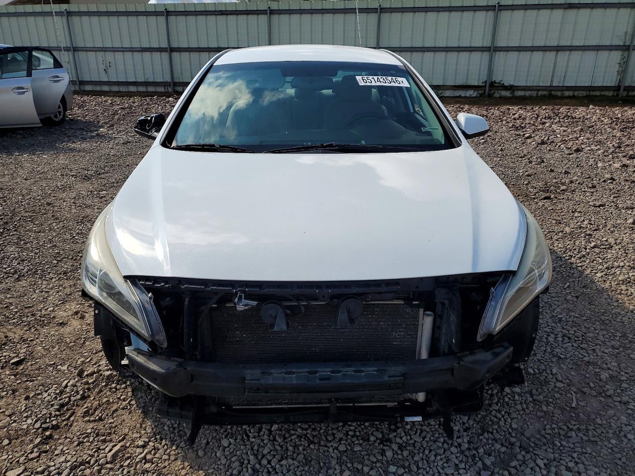 2016 Hyundai Sonata Se - Фото 5