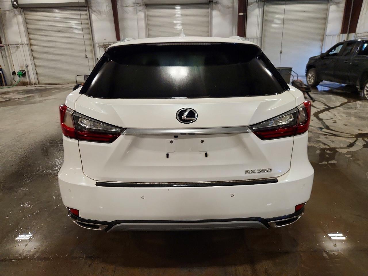 2021 Lexus Rx 350 - Фото 6