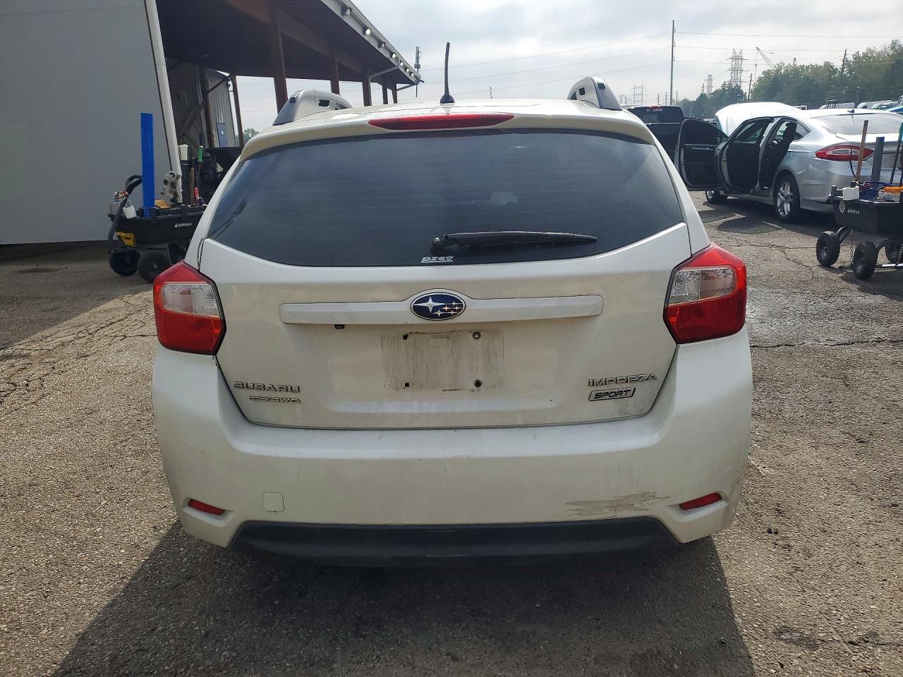 2016 Subaru Impreza Sport Premium - Image 6