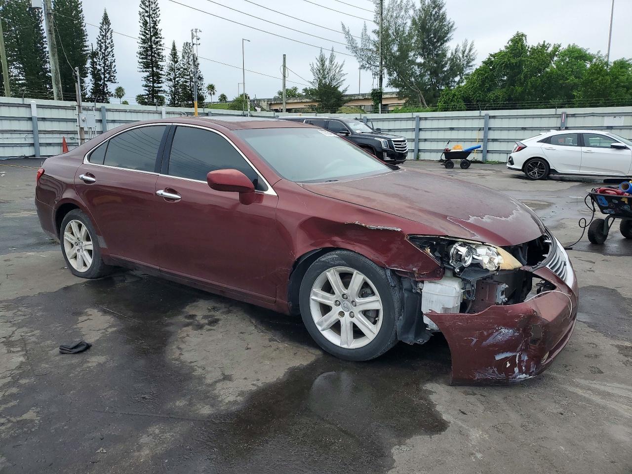 2008 Lexus Es 350 - Image 4