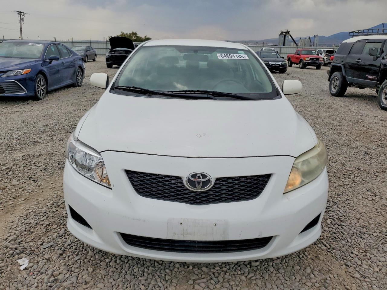 2009 Toyota Corolla Le - Фото 5