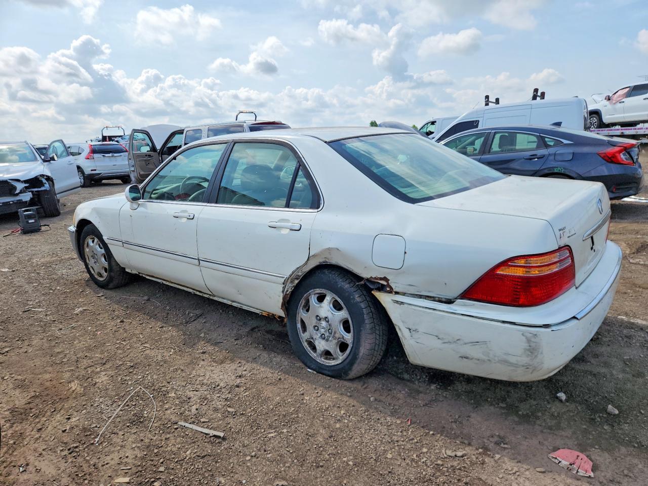 1999 Acura 3.5Rl - Image 2