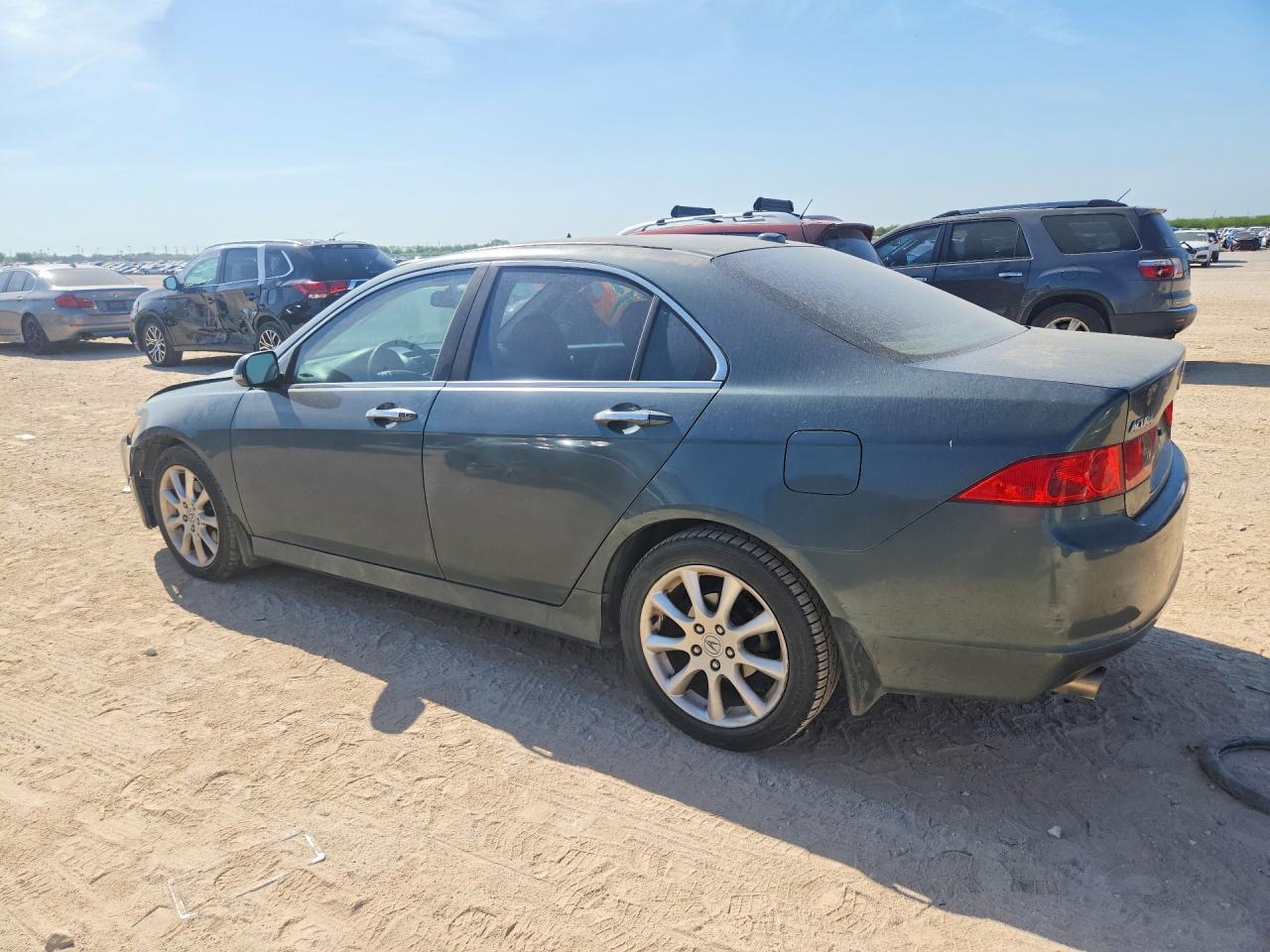 2008 Acura Tsx - Image 2