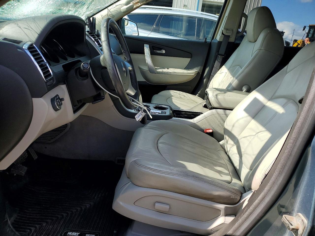 2009 GMC Acadia Slt-1 - Фото 7