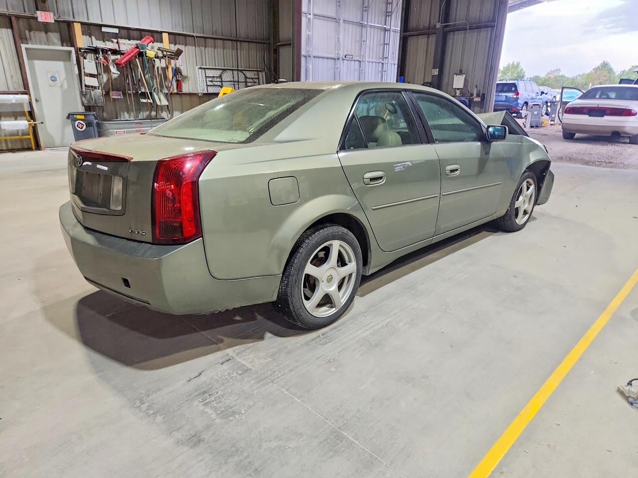 2005 Cadillac Cts Hi Feature V6 - Фото 3