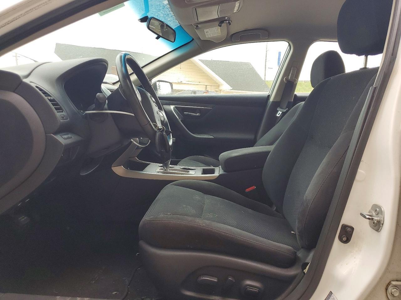 2015 Nissan Altima 2.5 Sv - Фото 7