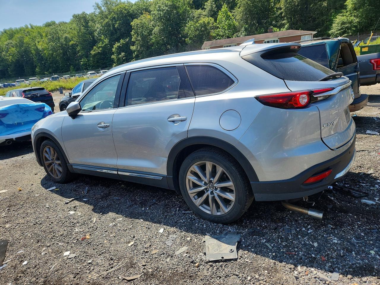 2021 Mazda Cx-9 Grand Touring - Фото 2