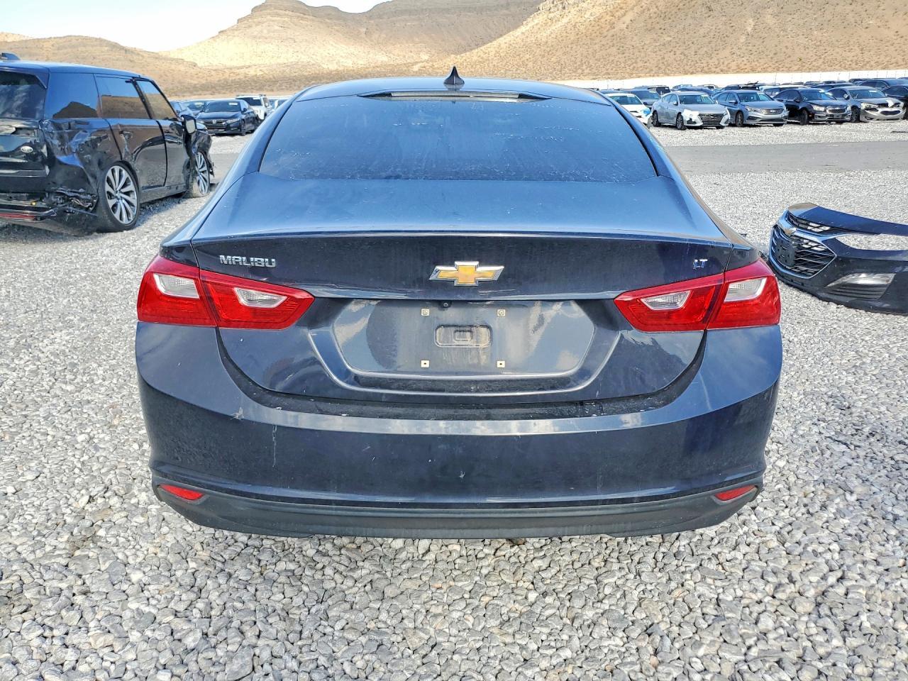 2023 Chevrolet Malibu Lt - Фото 6