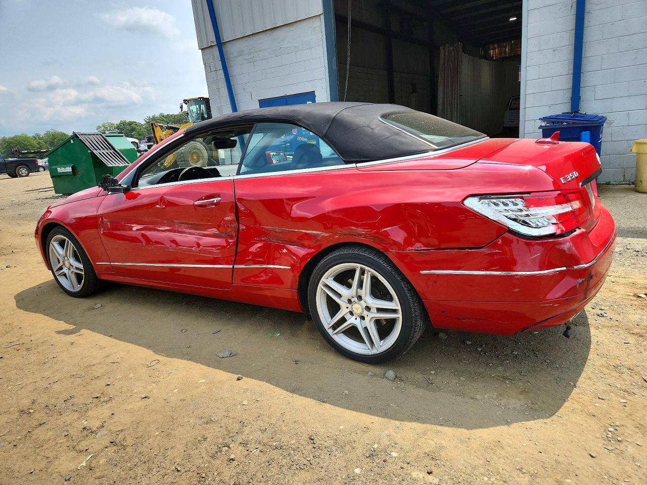 2011 Mercedes-Benz E 350 - Фото 2