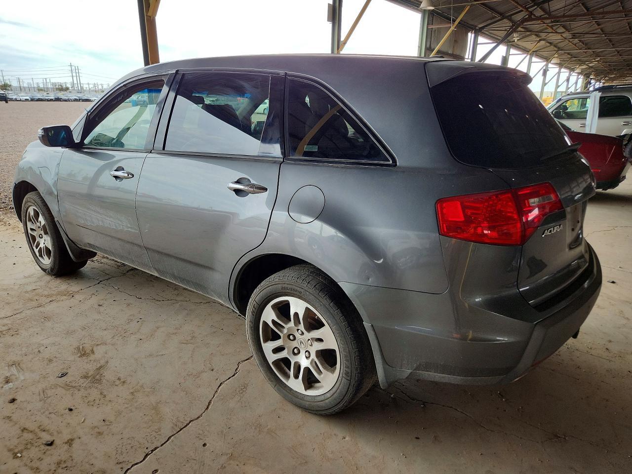 2008 Acura Mdx Technology - Image 2