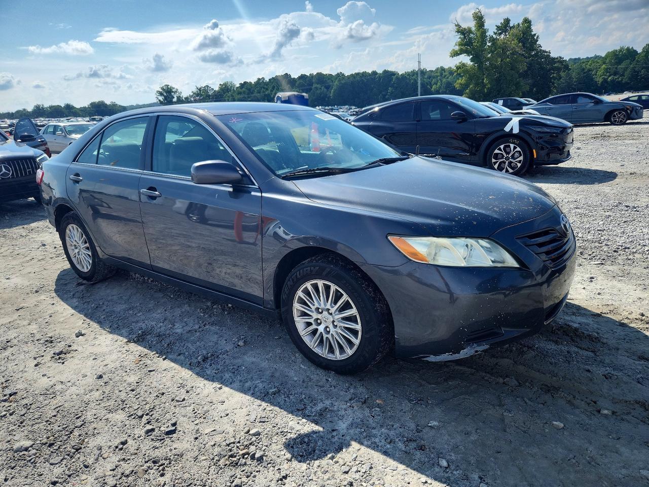 2007 Toyota Camry Le - Фото 4