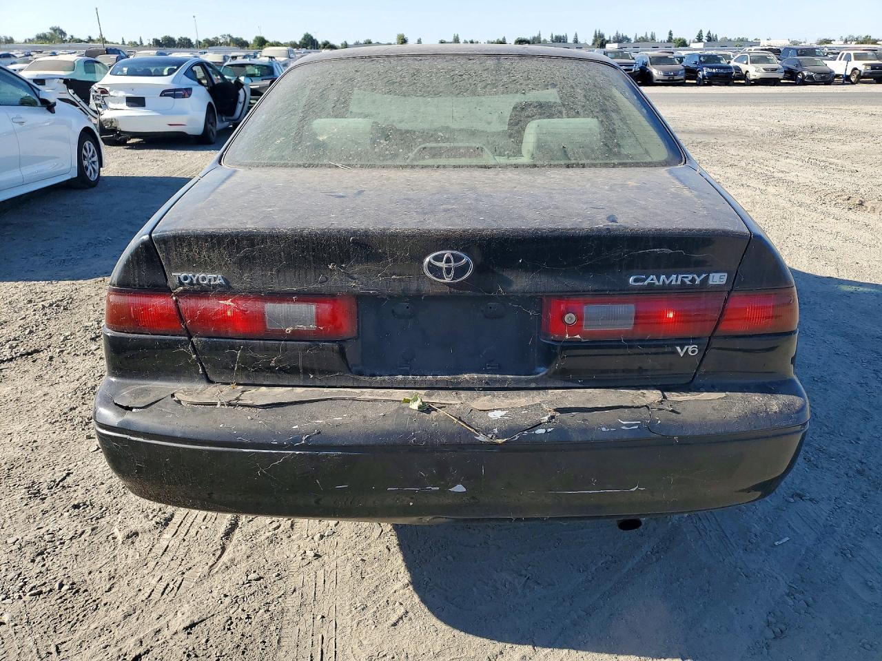 1998 Toyota Camry Le V6 - Фото 6
