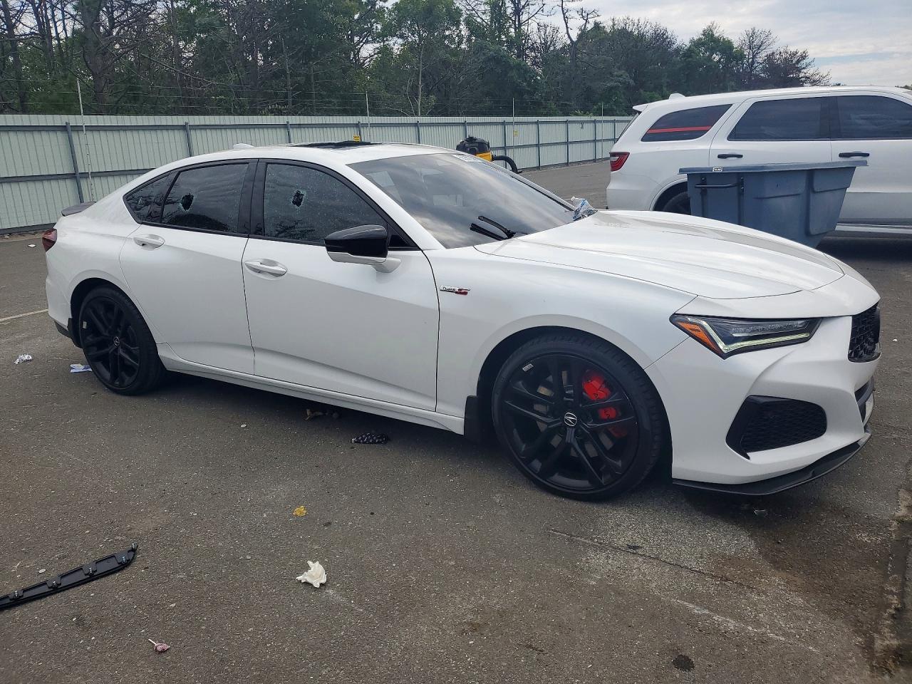 2024 Acura Tlx Type S - Фото 4