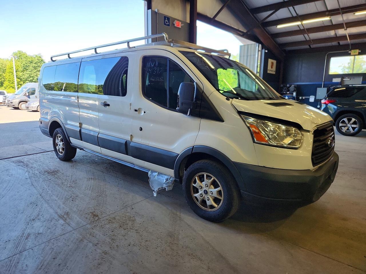 2015 Ford Transit T-350 - Image 4