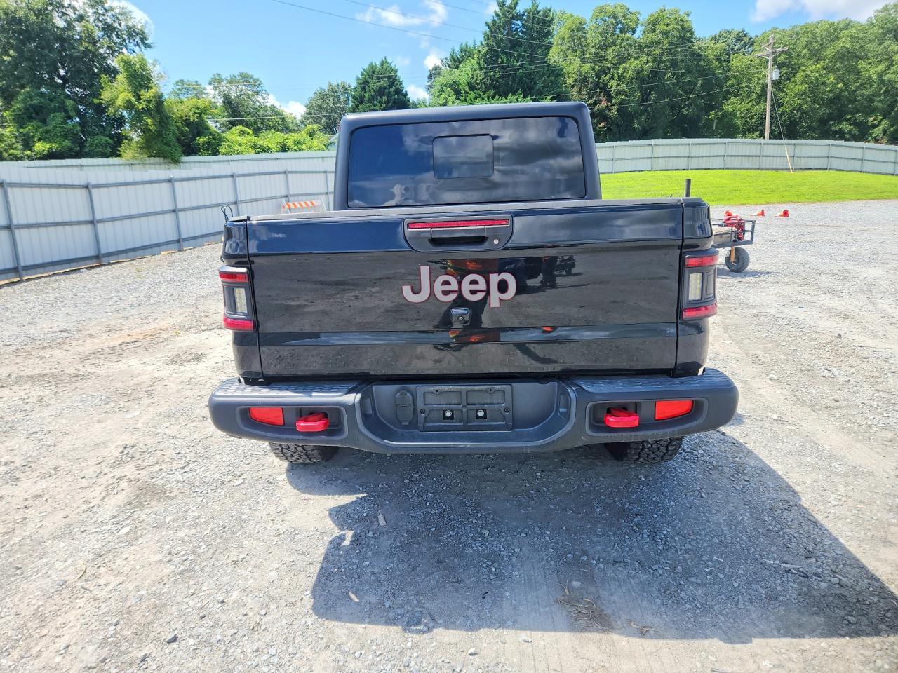 2020 Jeep Gladiator Rubicon - Фото 6