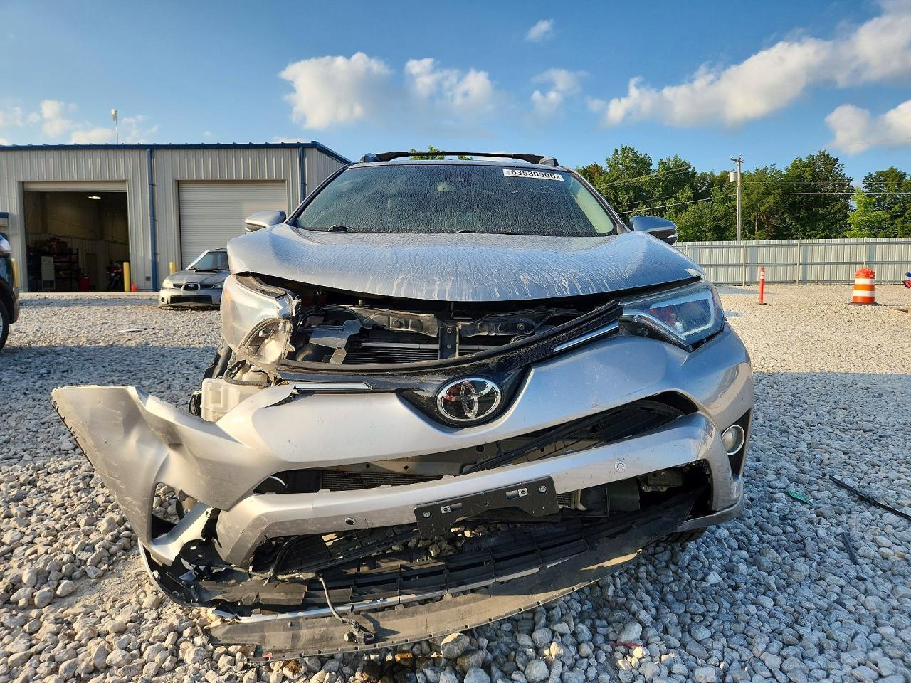 2017 Toyota Rav4 Platinum - Фото 5