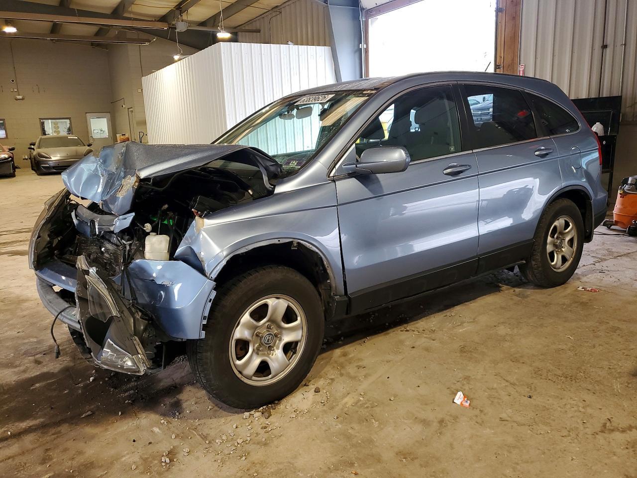 2007 Honda Cr-V Exl