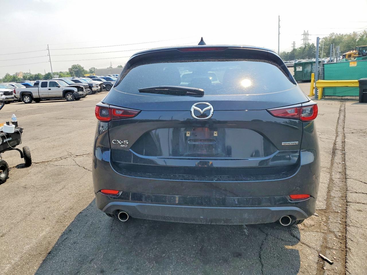 2025 Mazda Cx-5 Select - Фото 6