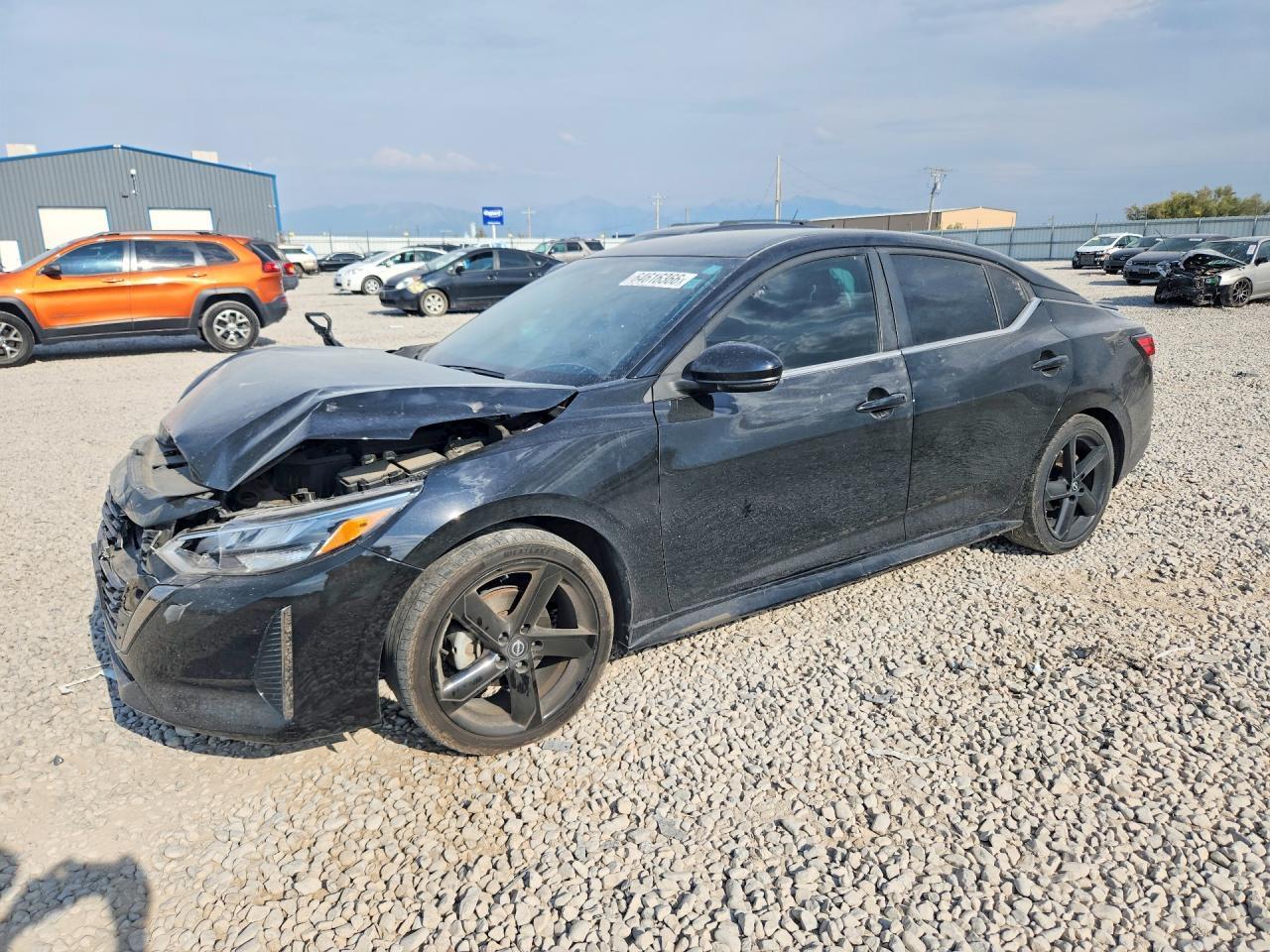 2024 Nissan Sentra Sr