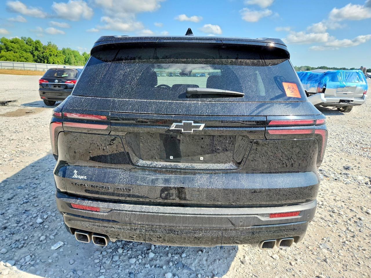 2026 Chevrolet Traverse Lt - Image 6