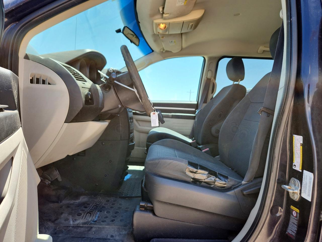 2010 Dodge Grand Caravan C/V - Фото 7