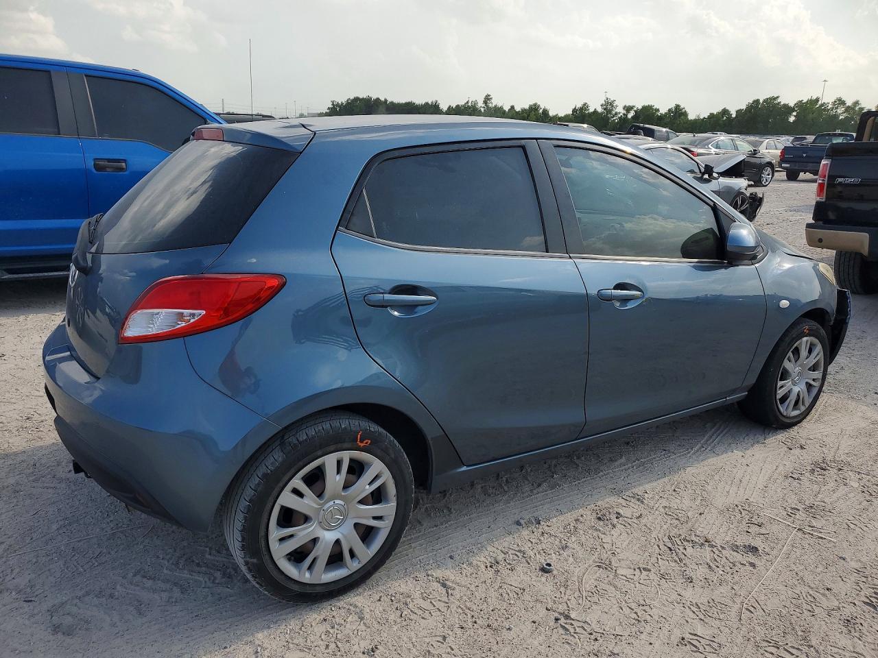 2014 Mazda 2 - Фото 3
