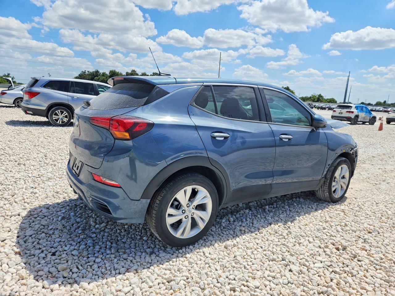 2024 Buick Encore Gx Preferred - Image 3
