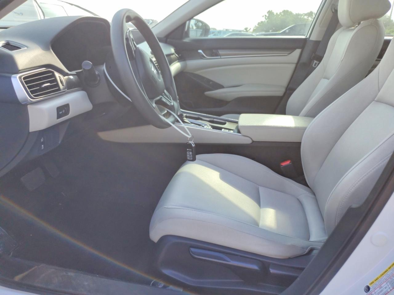 2019 Honda Accord Lx - Фото 7