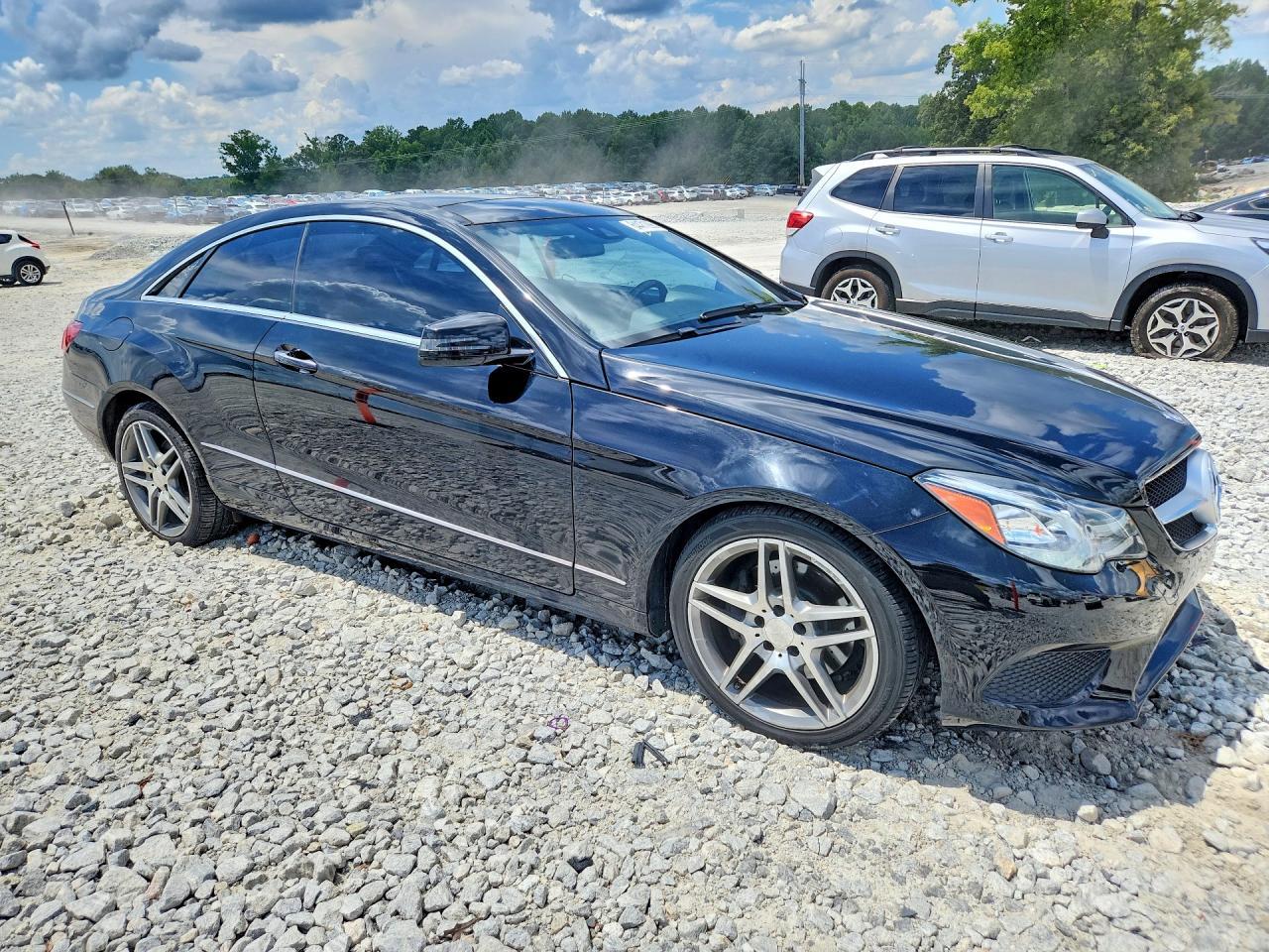 2014 Mercedes-Benz E 350 - Фото 4