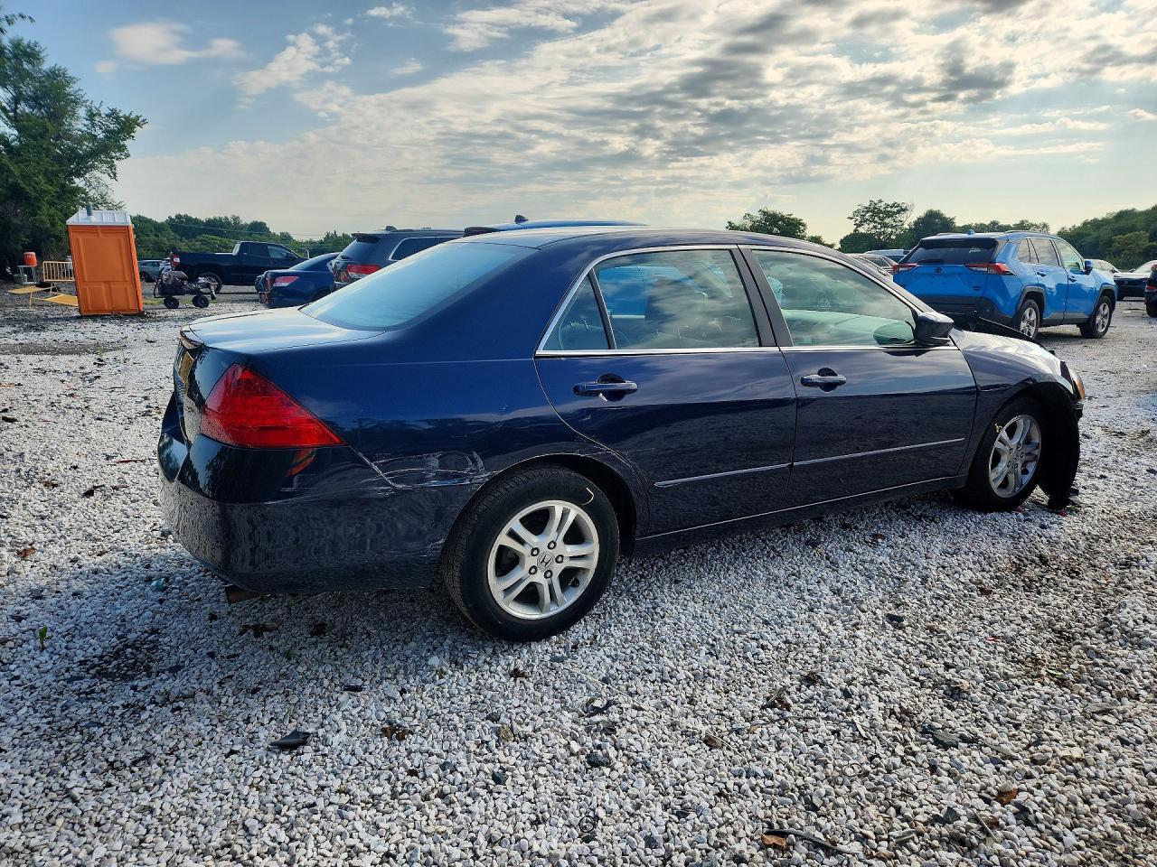 2007 Honda Accord Se - Фото 3