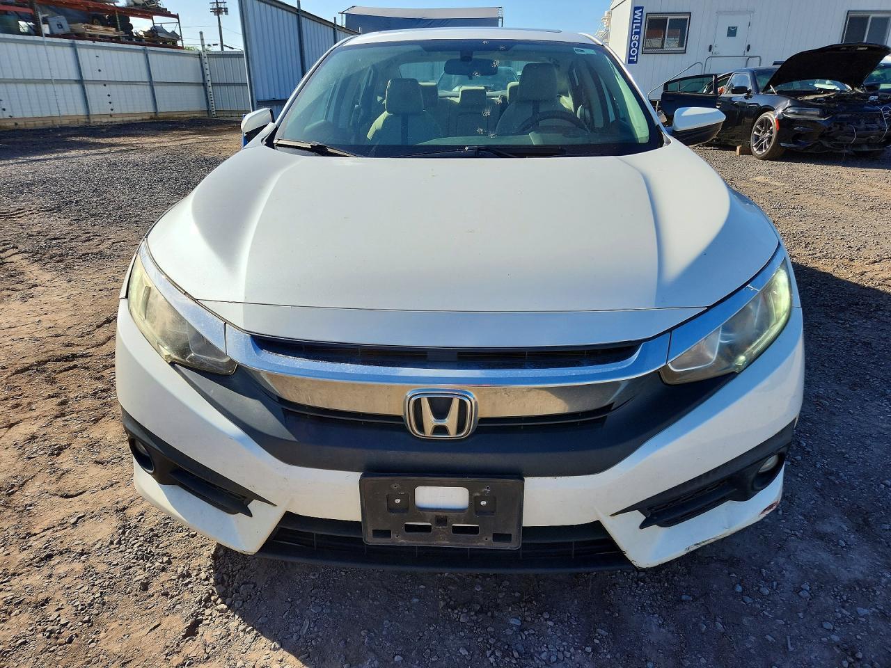 2016 Honda Civic Ex - Фото 5