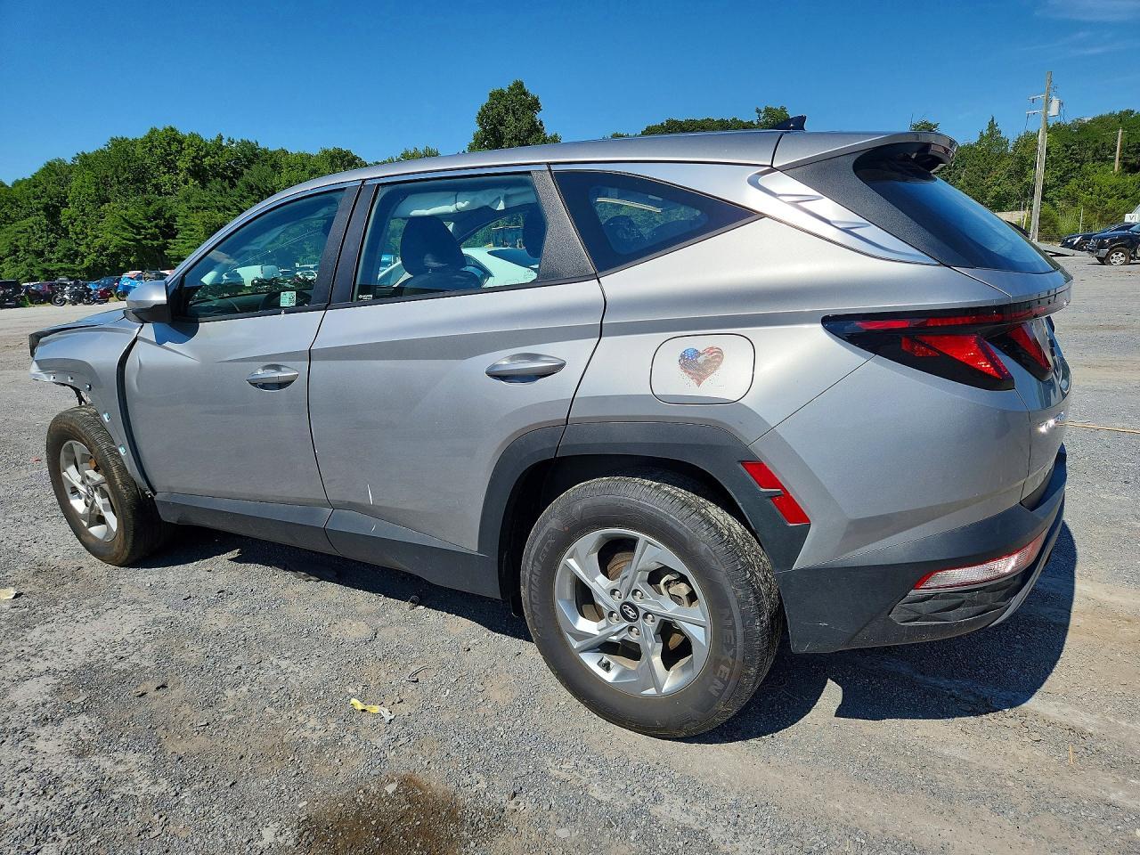 2024 Hyundai Tucson Se - Image 2