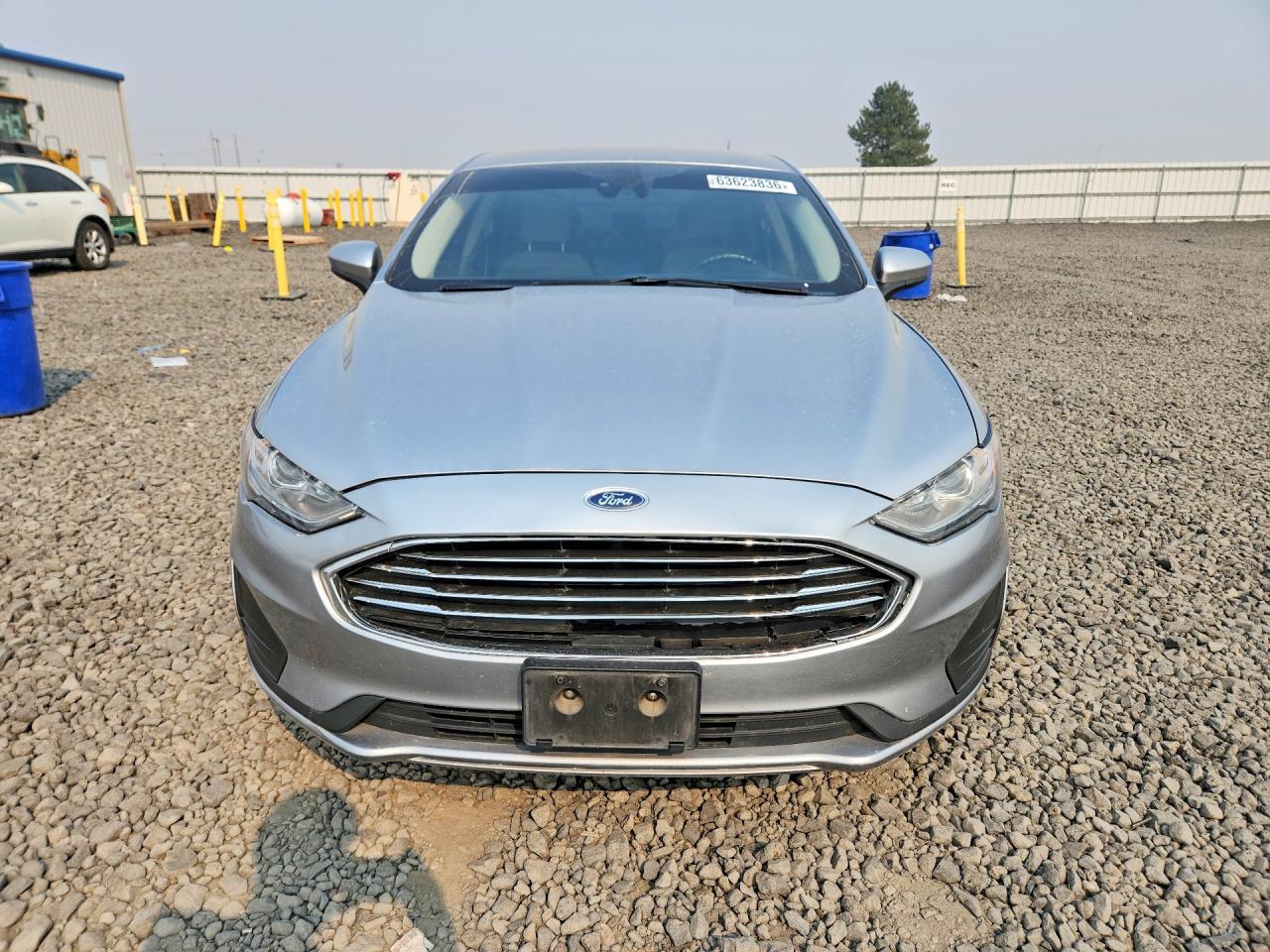 2020 Ford Fusion Se - Image 5