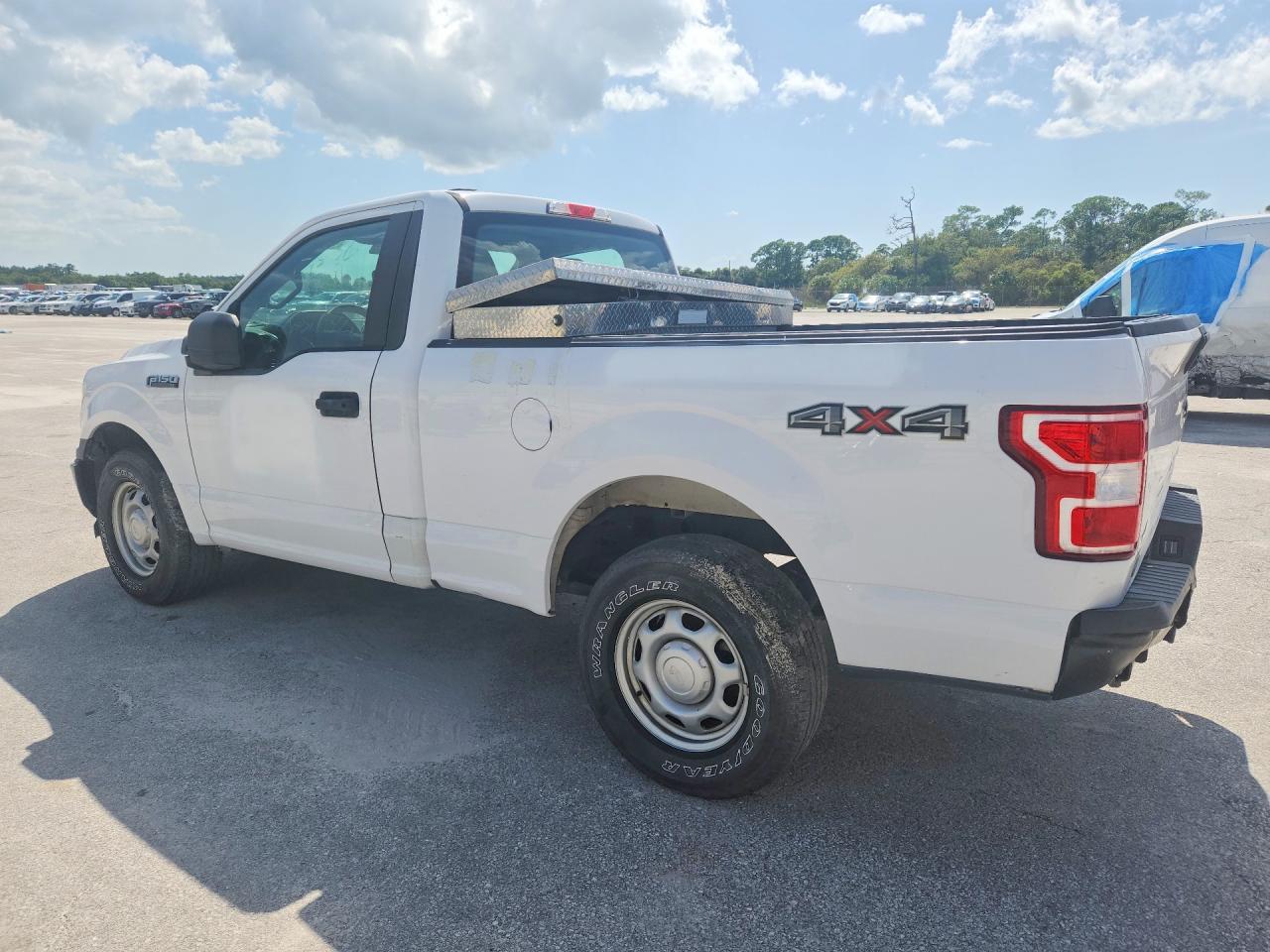 2019 Ford F150 - Фото 2