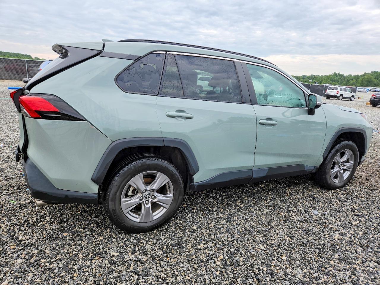 2022 Toyota Rav4 Xle - Фото 3