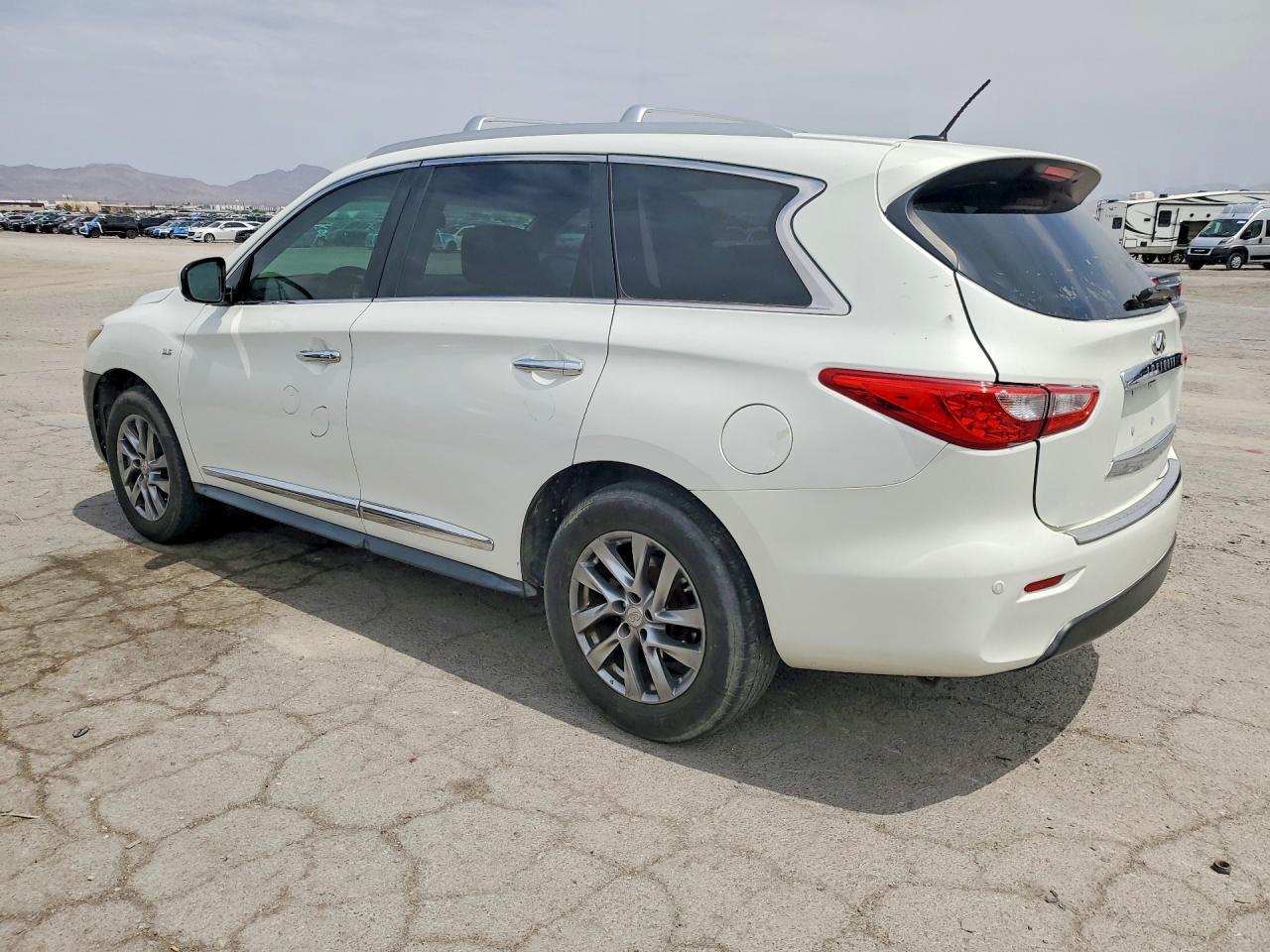 2014 Infiniti Qx60 Base - Фото 2