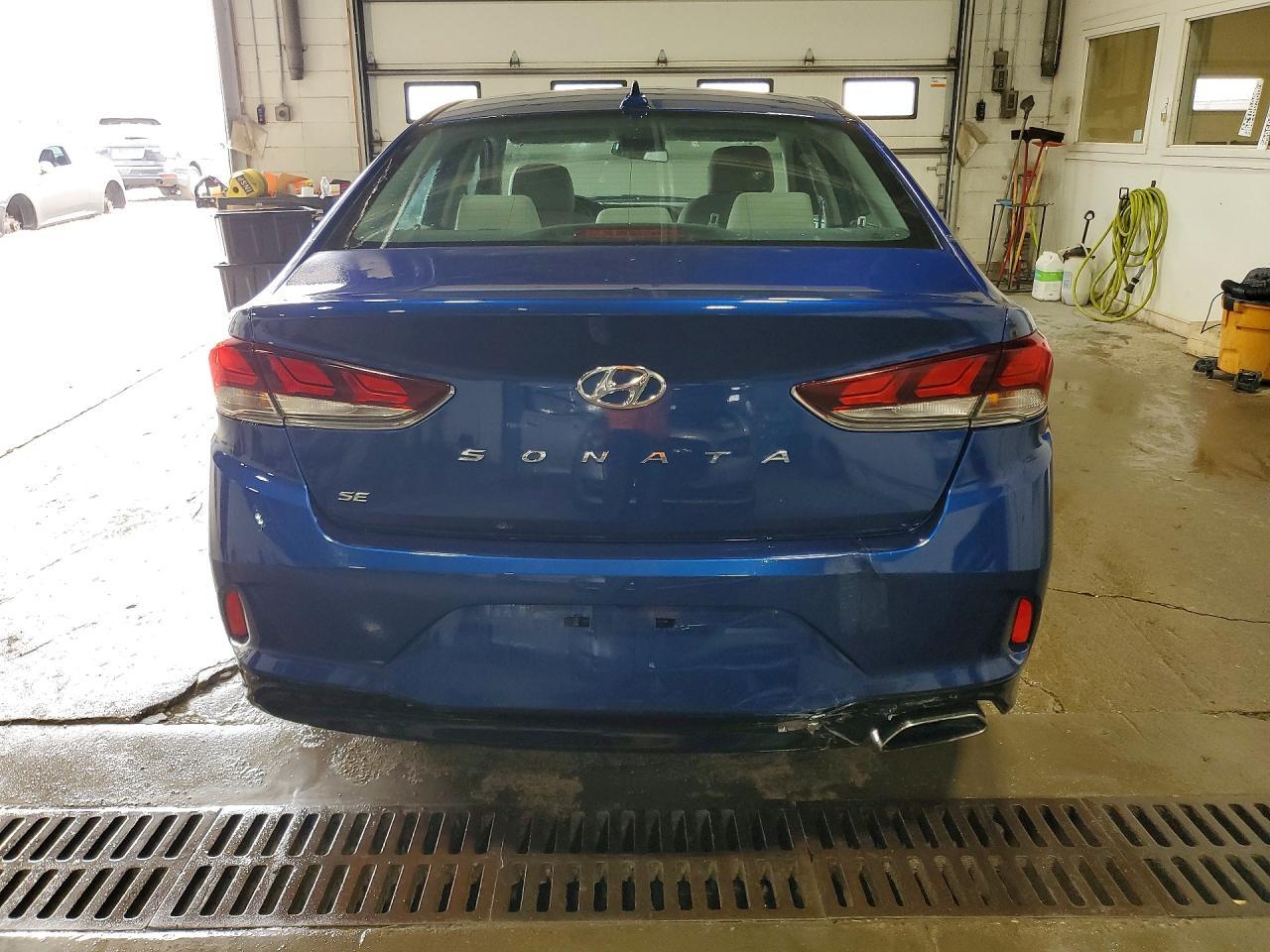 2018 Hyundai Sonata Se - Фото 6